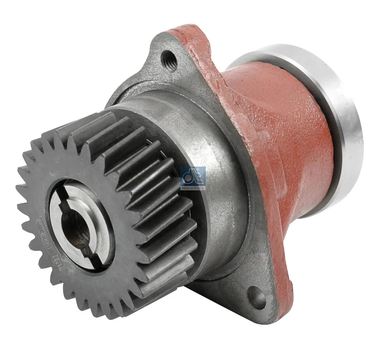 Bride, poulie DT Spare Parts 2.10384