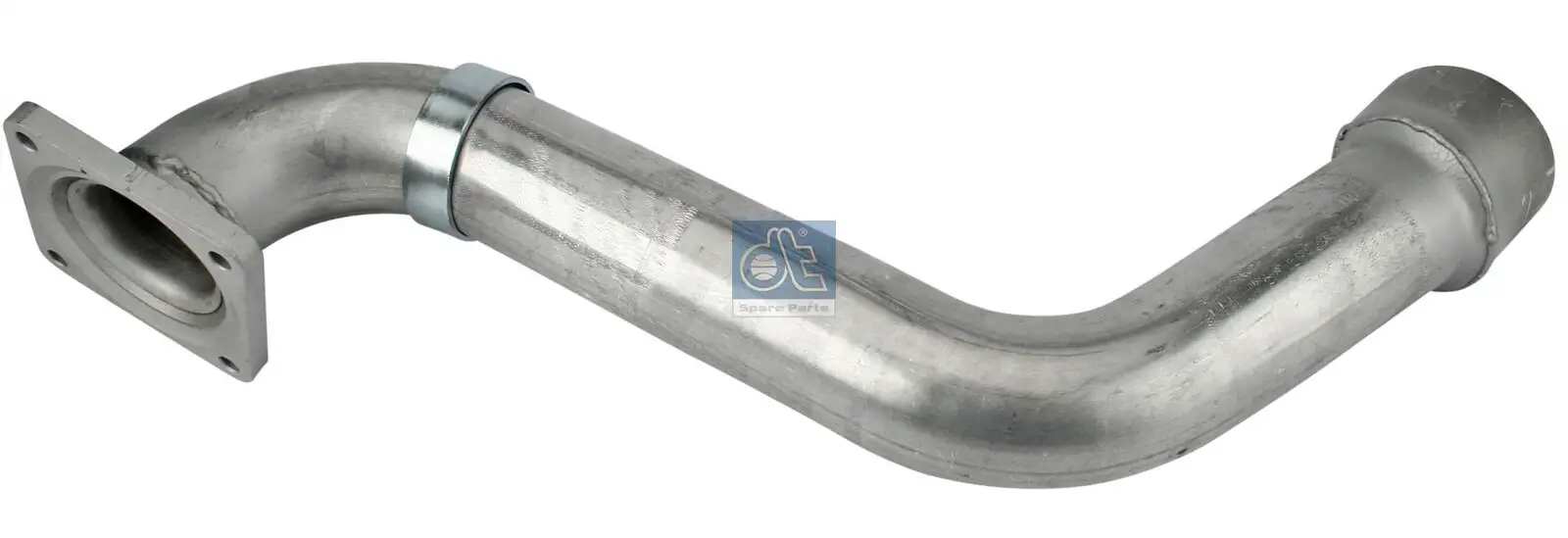 Tuyau d'échappement DT Spare Parts 3.25217
