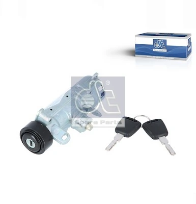 Fermeture-volant DT Spare Parts 1.19234