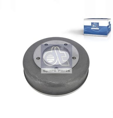 Tambour de frein DT Spare Parts 13.30000