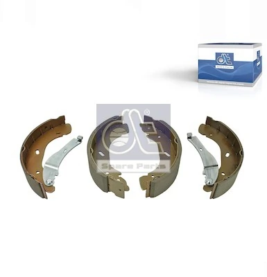 Jeu de mâchoires de frein DT Spare Parts 13.93127