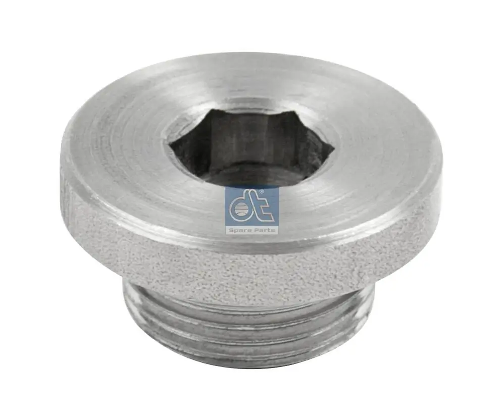 Vis-bouchon, carter d'huile DT Spare Parts 7.50611