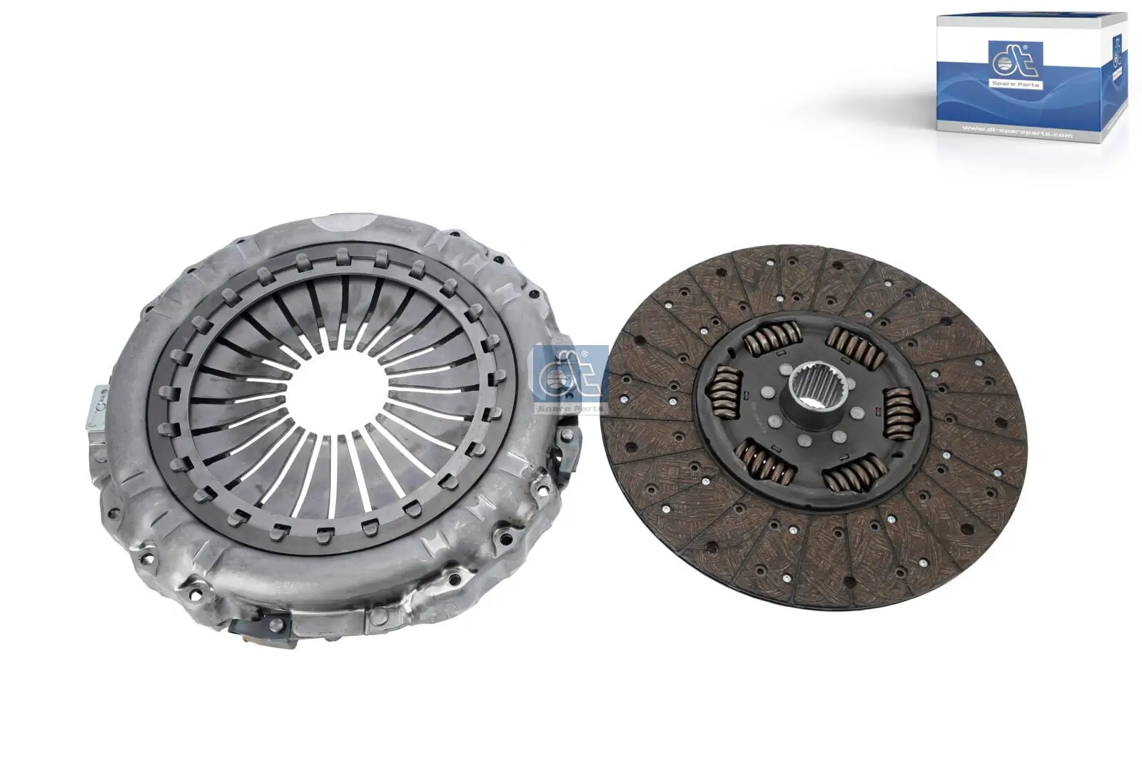 Kit d'embrayage DT Spare Parts 2.93066