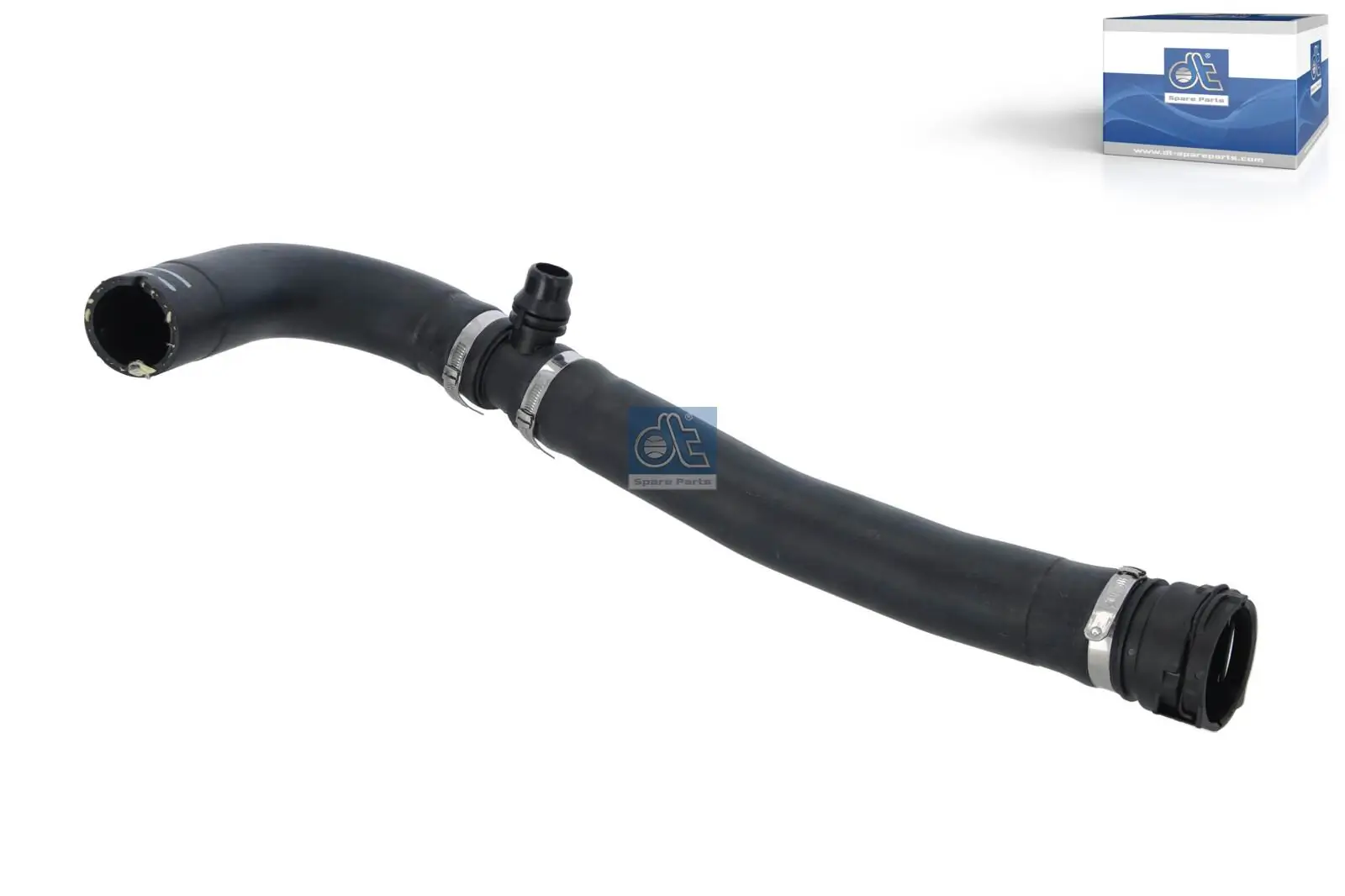 Durite de radiateur DT Spare Parts 7.00206