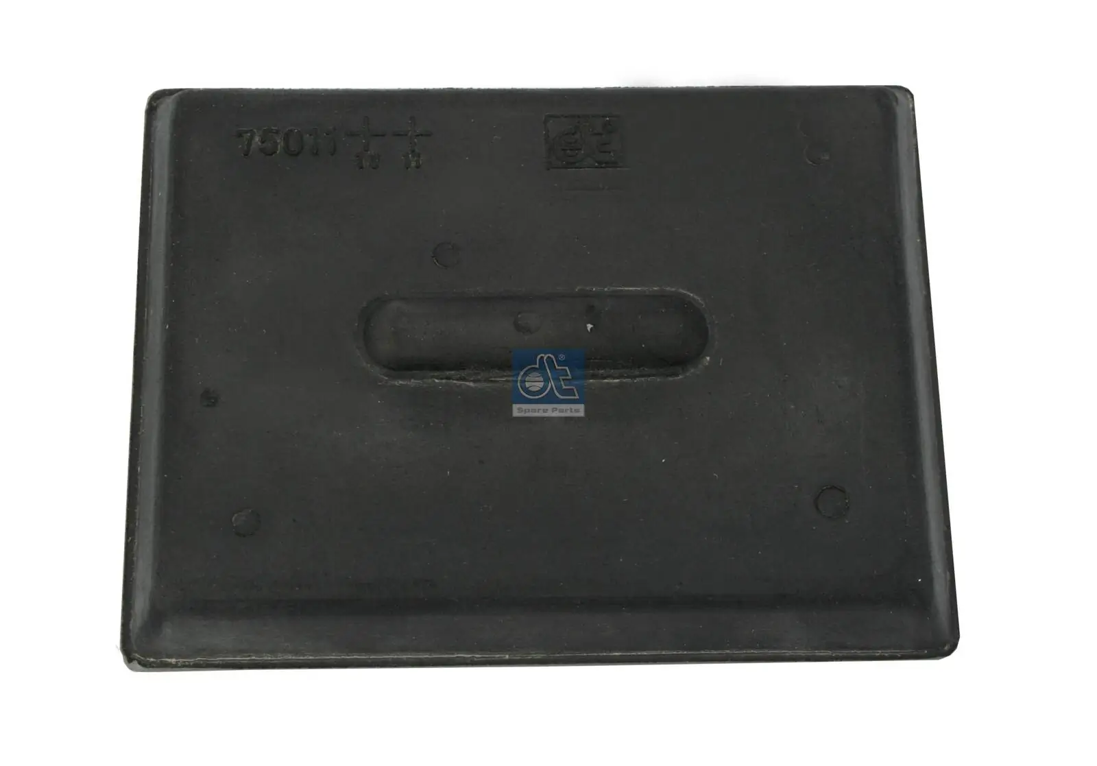 Butée élastique, suspension DT Spare Parts 4.80803