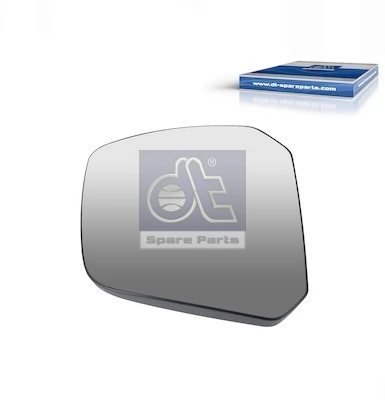 Verre à miroir, grand rétroviseur DT Spare Parts 7.73436