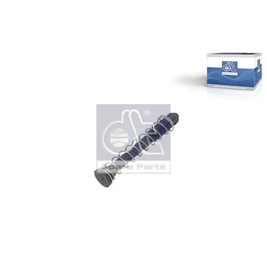 Indicateur d'usure, plaquette de freins DT Spare Parts 2.40570