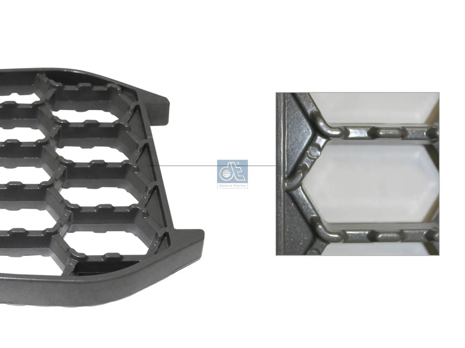 Marchepied DT Spare Parts 1.00714