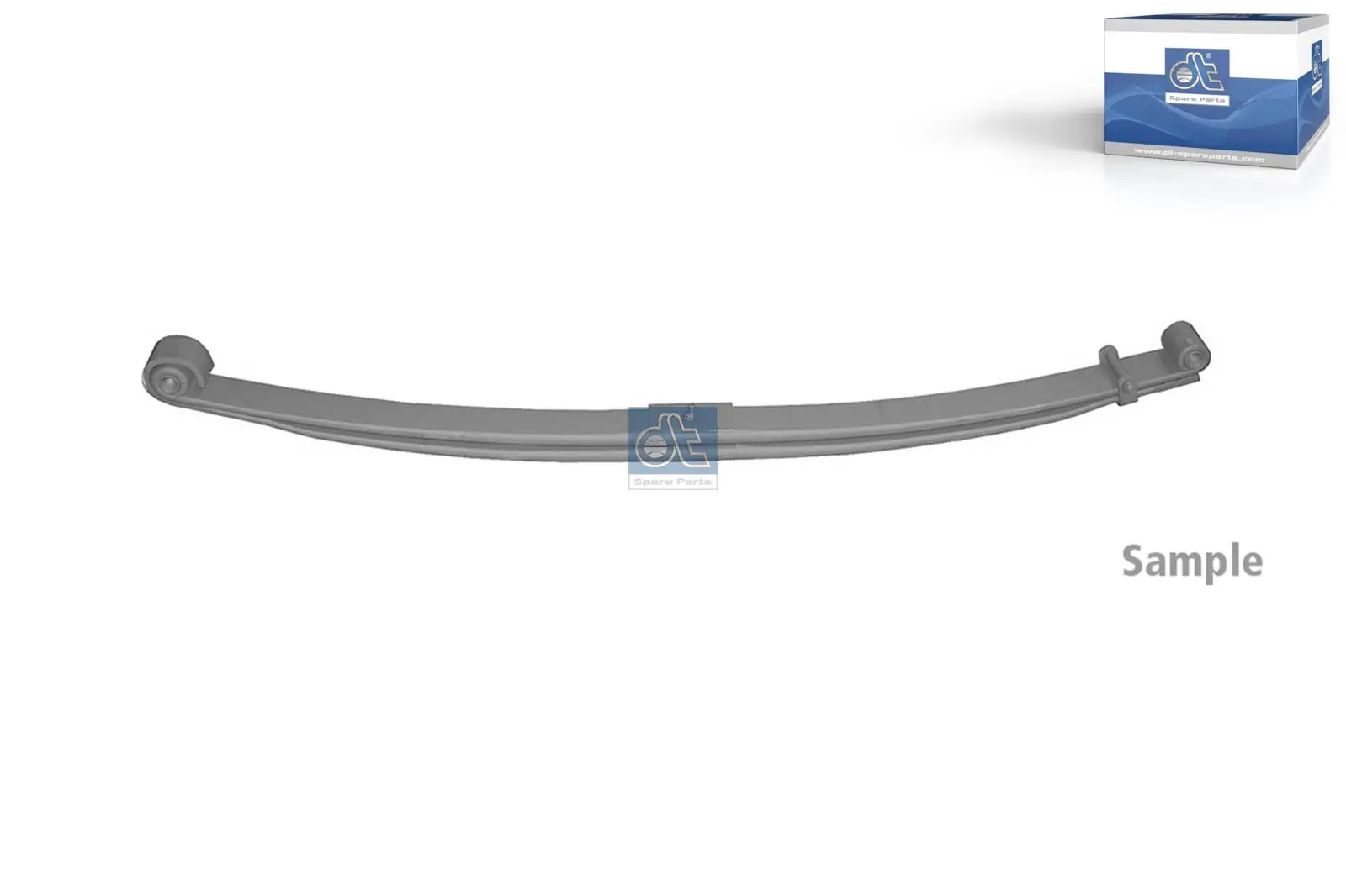 Groupe de ressorts DT Spare Parts 2.62531