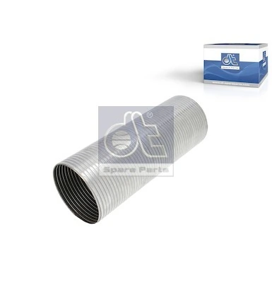 Tuyau flexible, échappement DT Spare Parts 2.14111