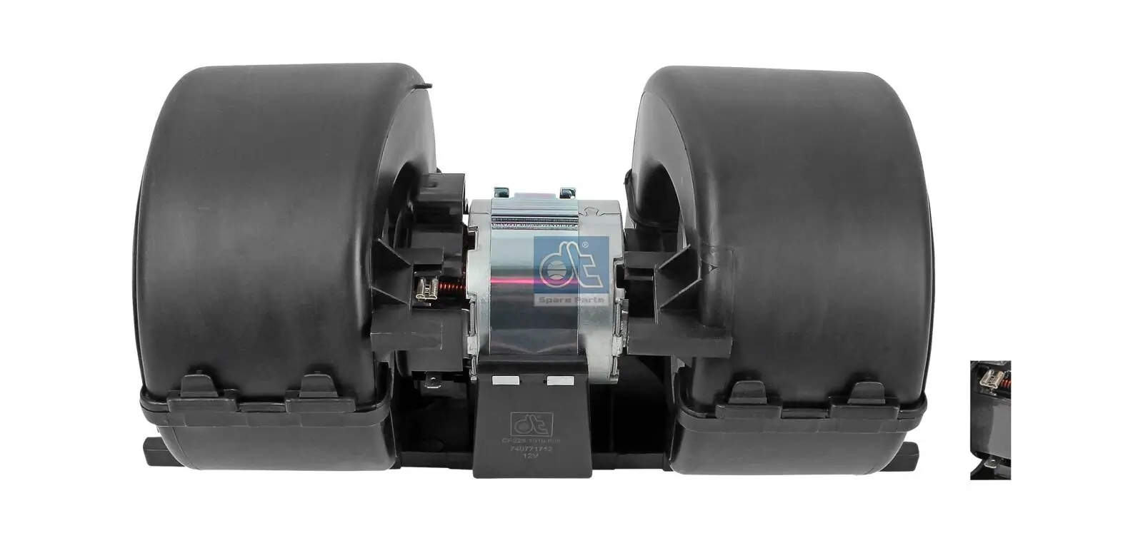 Pulseur d'air habitacle DT Spare Parts 4.68608