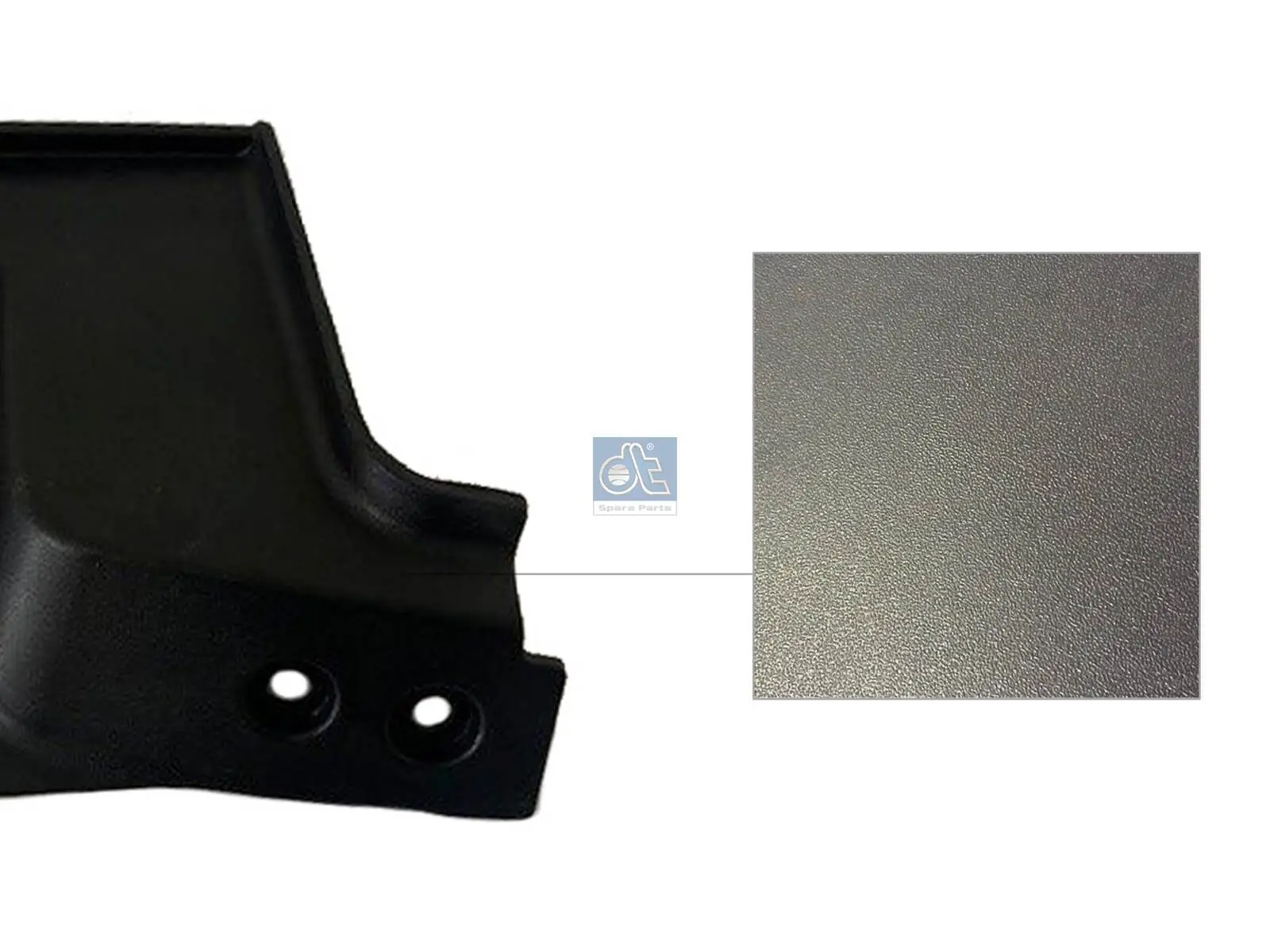 Garniture, marchepied DT Spare Parts 1.00291