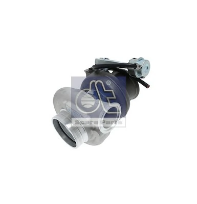 Turbocompresseur, suralimentation DT Spare Parts 2.14667