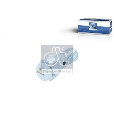 Gicleur, injection DT Spare Parts 2.91010