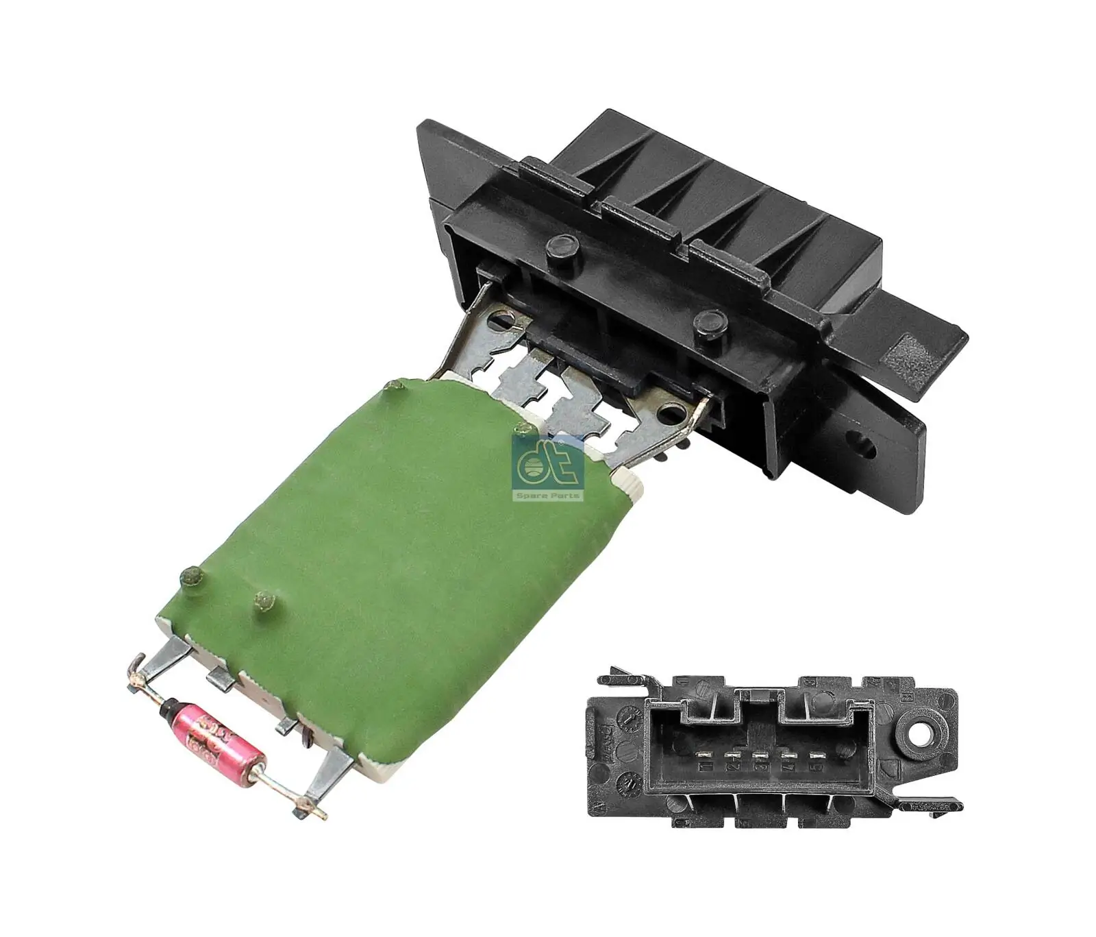 Résistance, pulseur d'air habitacle DT Spare Parts 12.77120