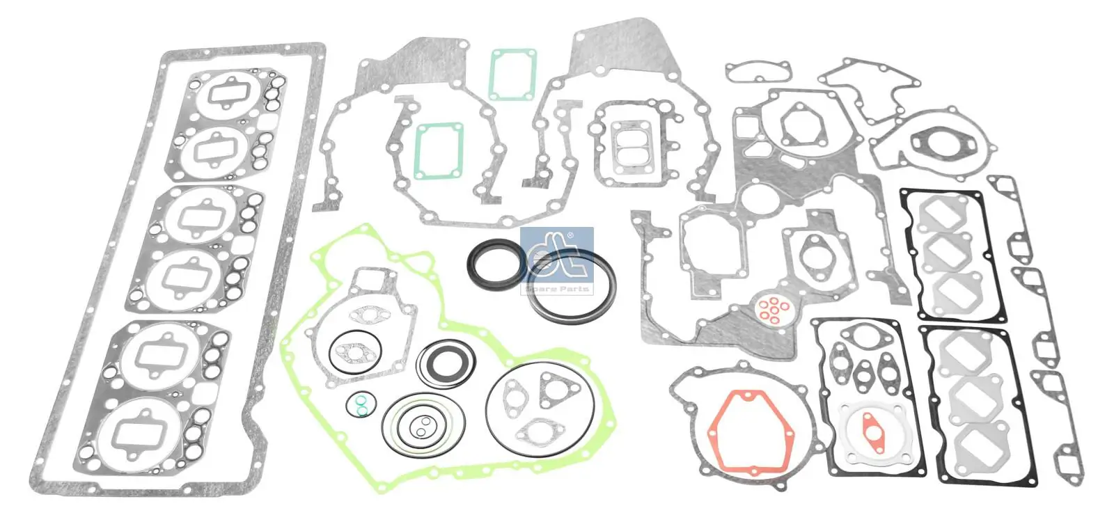 Pochette moteur complète DT Spare Parts 3.90000