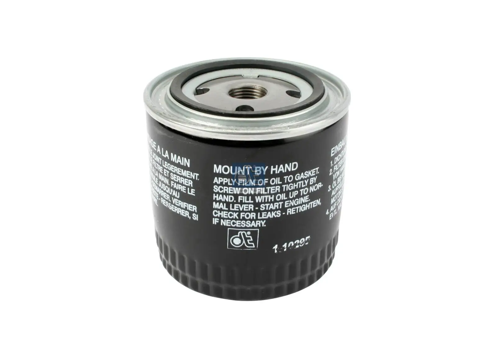 Filtre à huile DT Spare Parts 1.10295