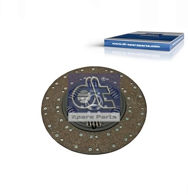 Disque d'embrayage DT Spare Parts 2.30298