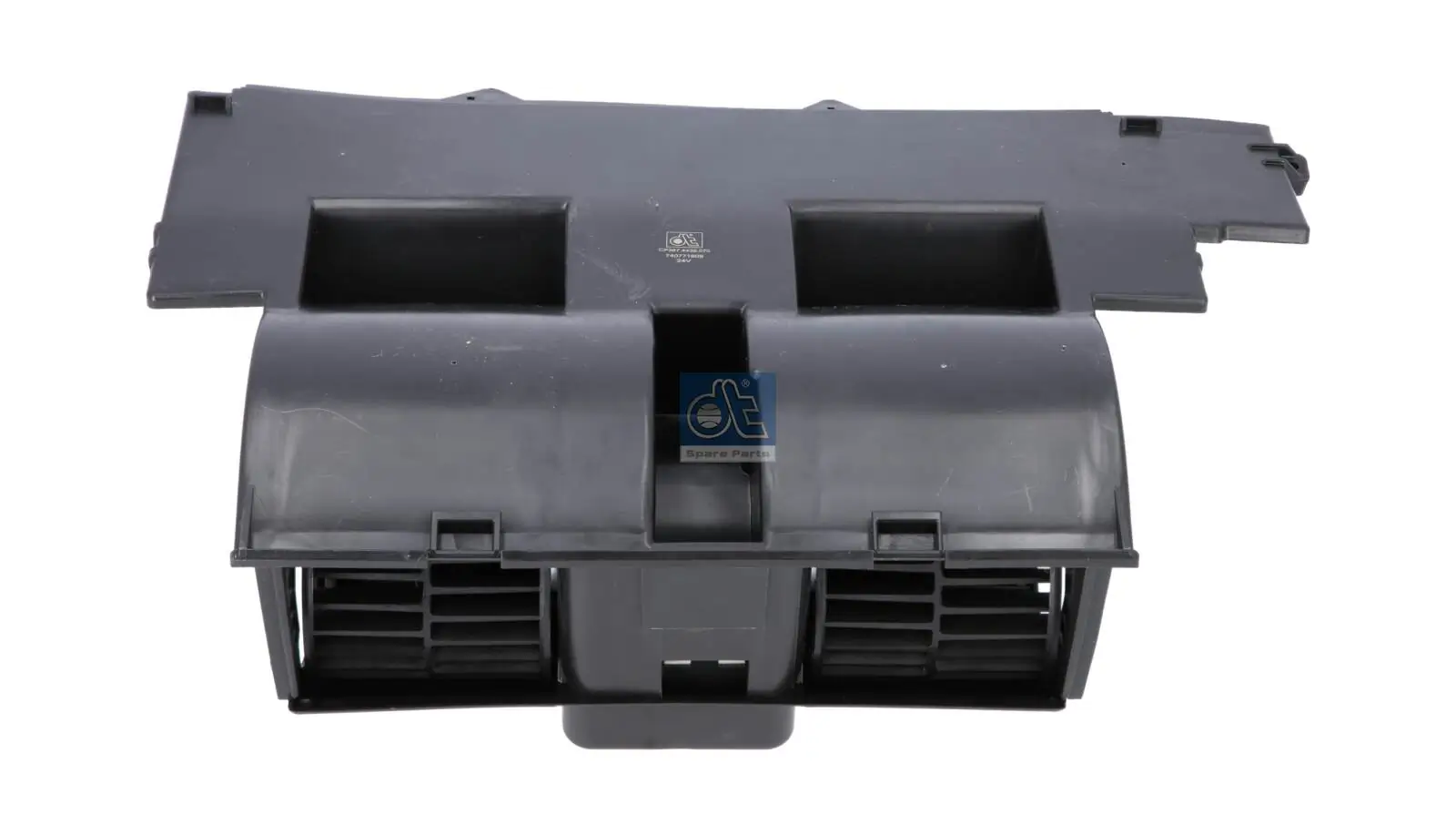 Pulseur d'air habitacle DT Spare Parts 7.74070