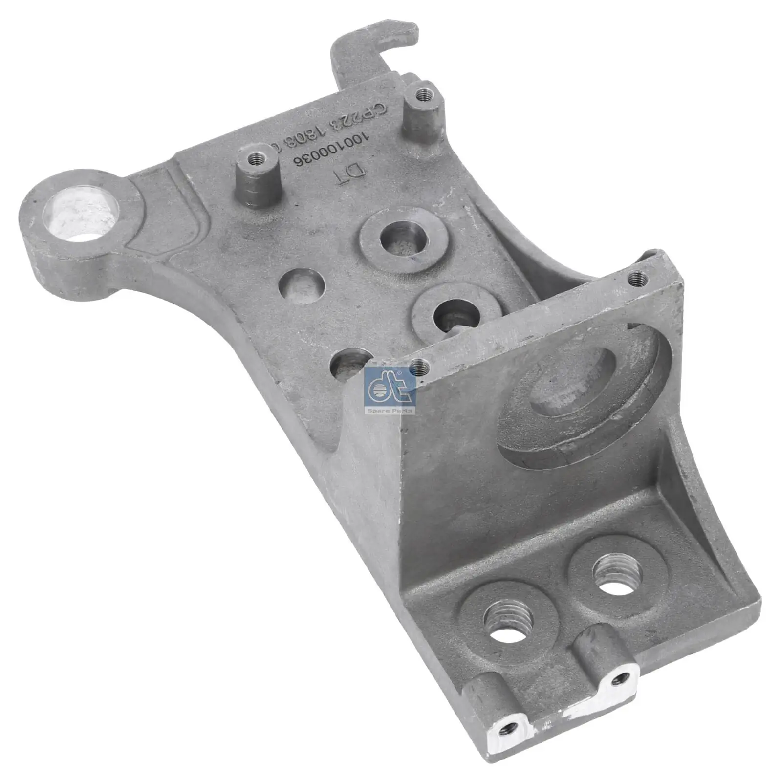 Support, pare-chocs DT Spare Parts 5.13040