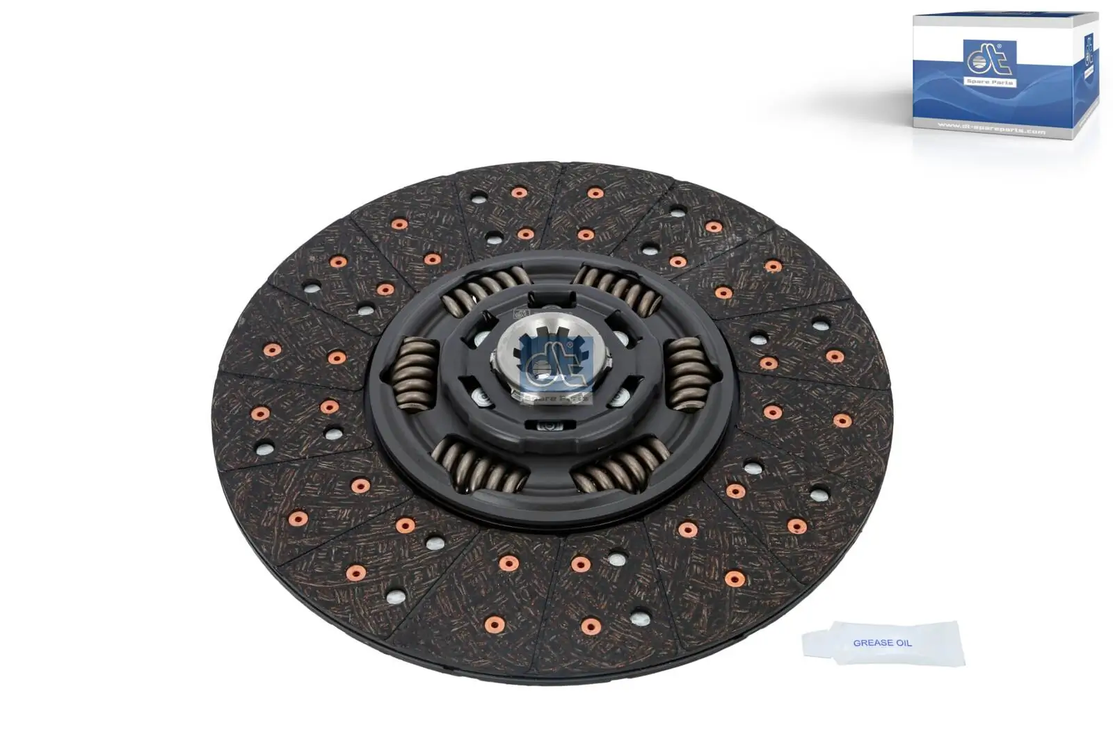 Disque d'embrayage DT Spare Parts 3.40041
