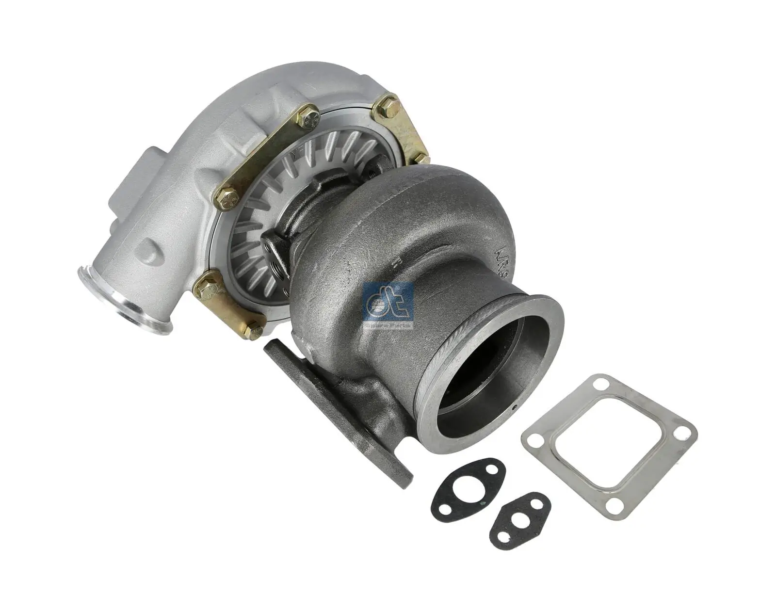 Turbocompresseur, suralimentation DT Spare Parts 1.10827