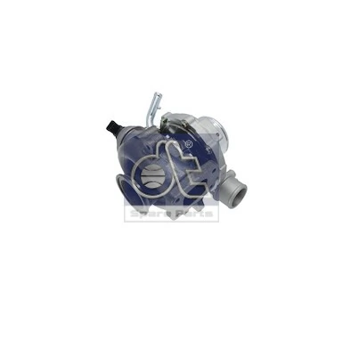 Turbocompresseur, suralimentation DT Spare Parts 7.58072