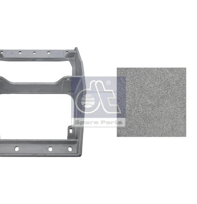 Plaque de seuil DT Spare Parts 6.70160