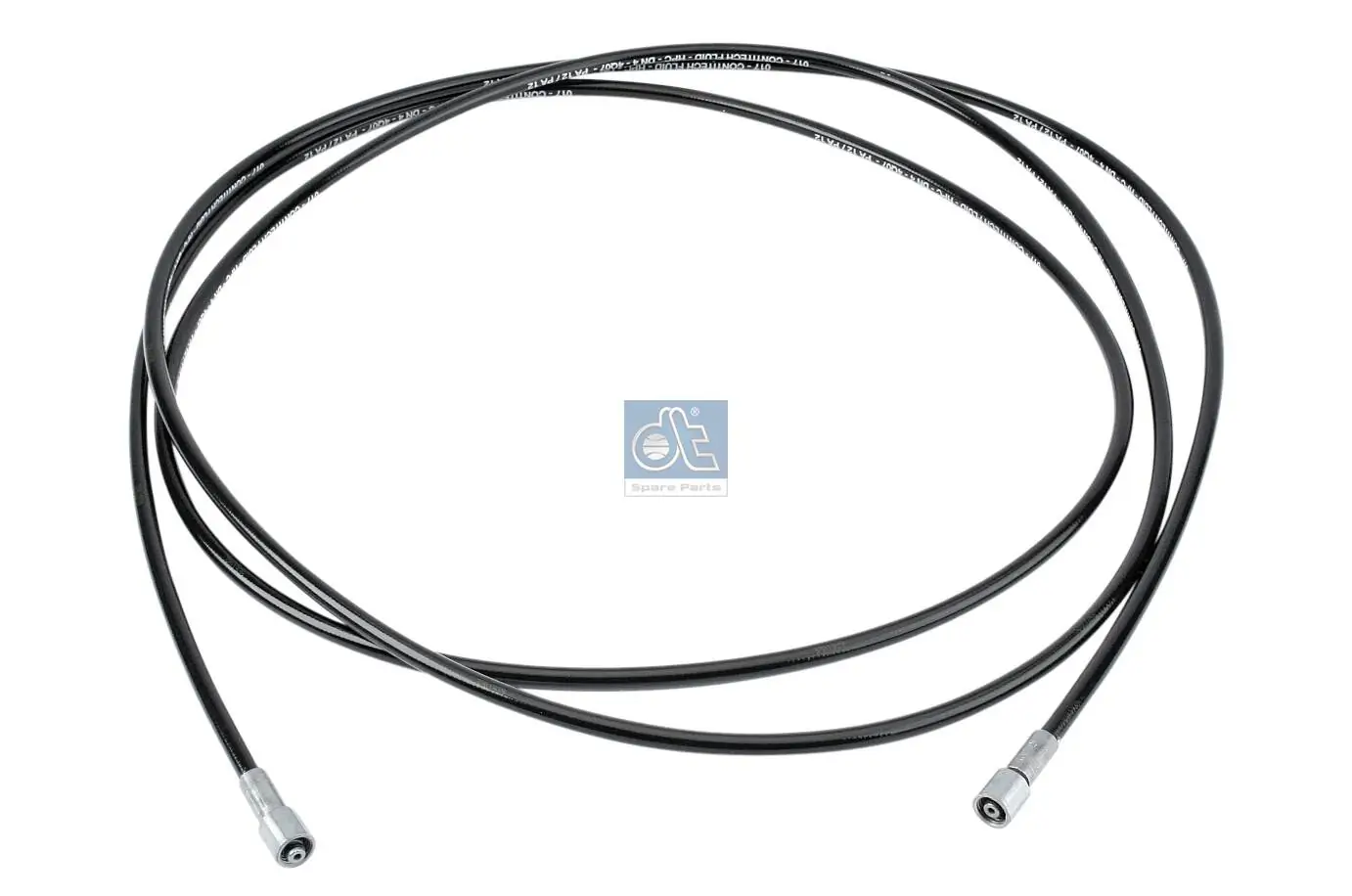 Gaine, basculeur de cabine DT Spare Parts 3.84058