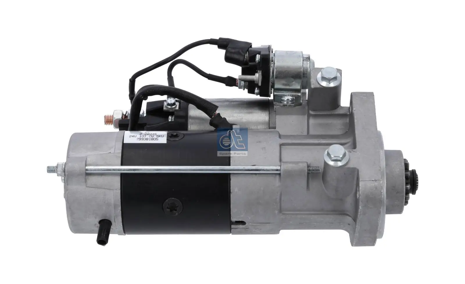 Démarreur DT Spare Parts 2.22015