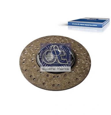 Disque d'embrayage DT Spare Parts 3.40037