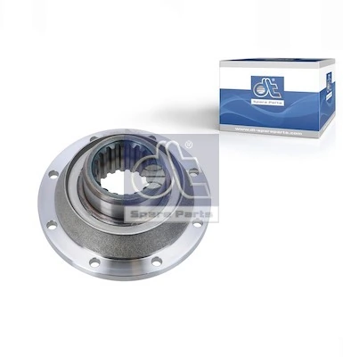 Bride, arbre à cardan DT Spare Parts 2.35145