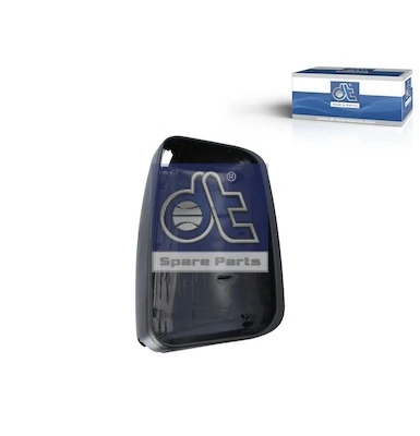 Revêtement, rétroviseur extérieur DT Spare Parts 1.22647