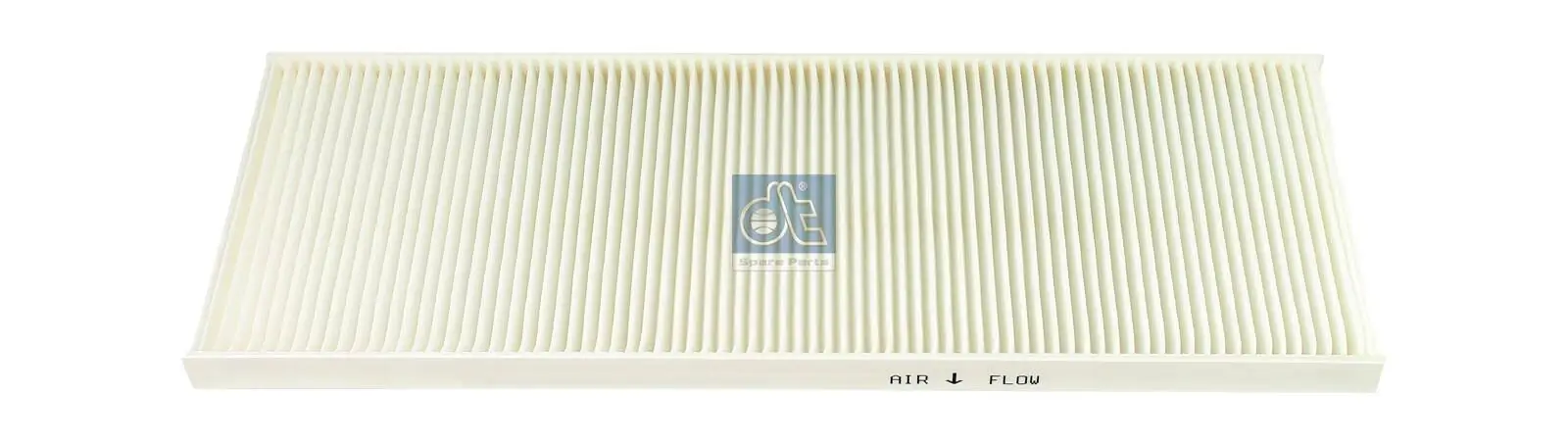 Filtre, air de l'habitacle DT Spare Parts 4.65756