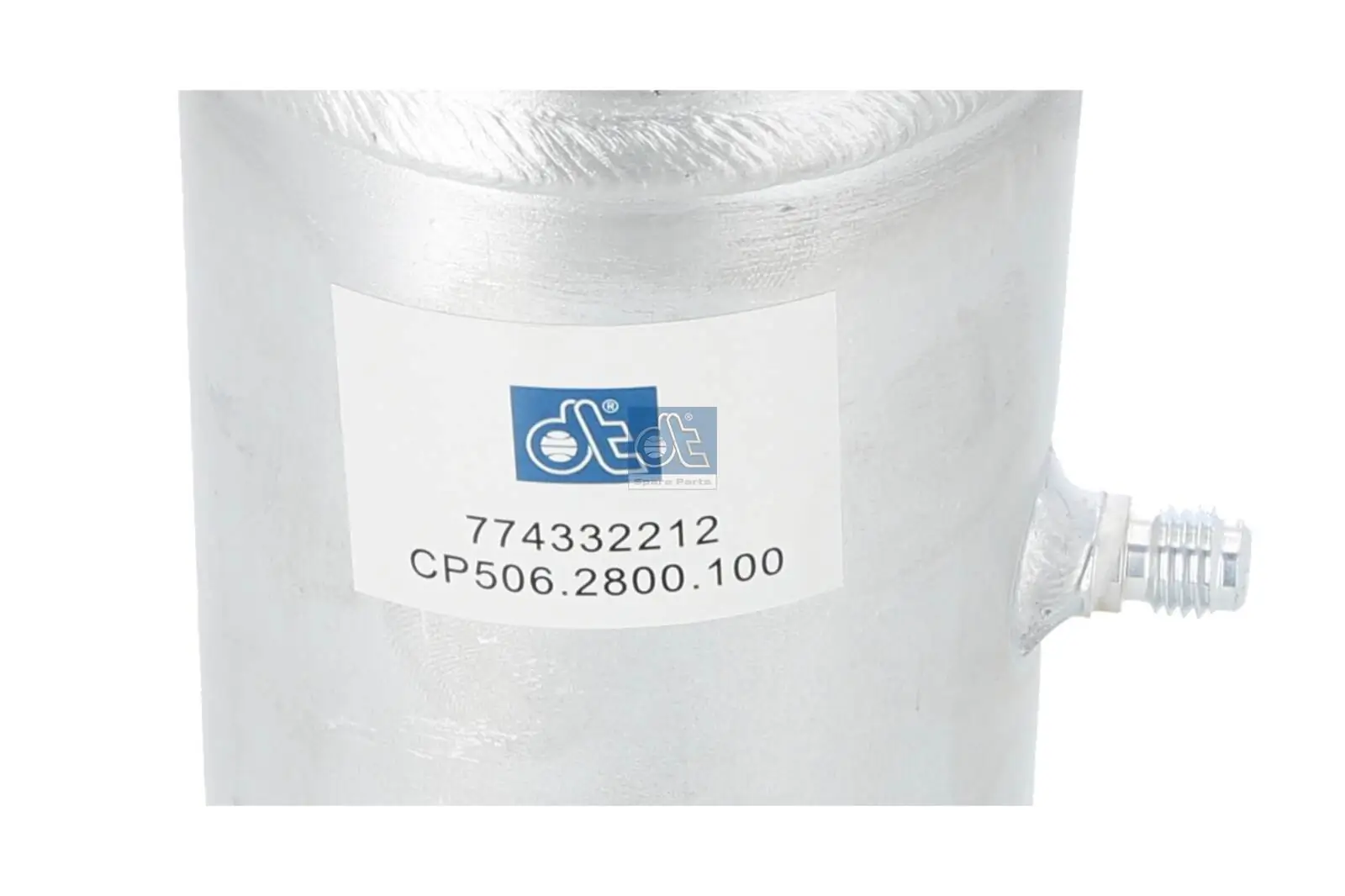 Filtre déshydratant, climatisation DT Spare Parts 13.72100