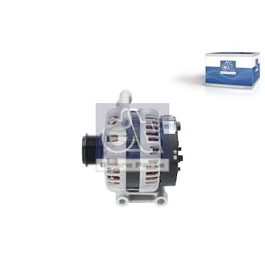 Alternateur DT Spare Parts 13.76009