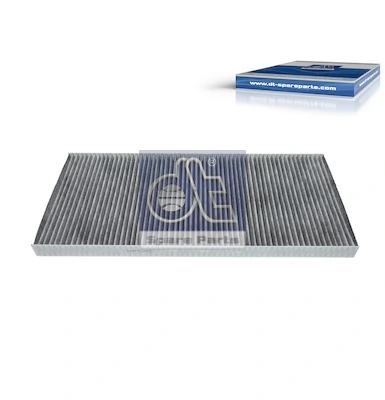Filtre, air de l'habitacle DT Spare Parts 7.74102