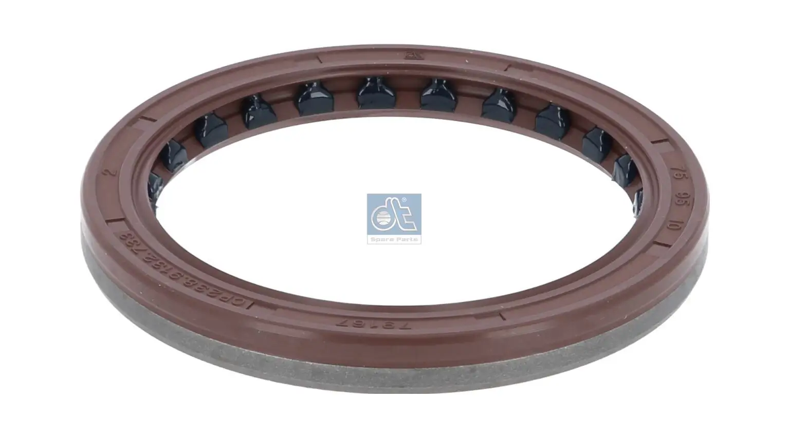 Bague d'étanchéité, différentiel DT Spare Parts 4.20733