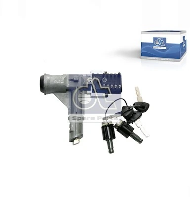 Fermeture-volant DT Spare Parts 1.19231