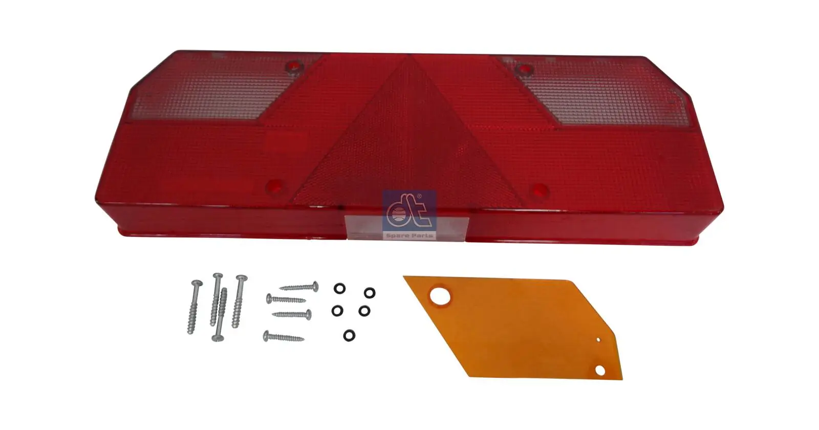 Disperseur, feu arrière DT Spare Parts 10.99213