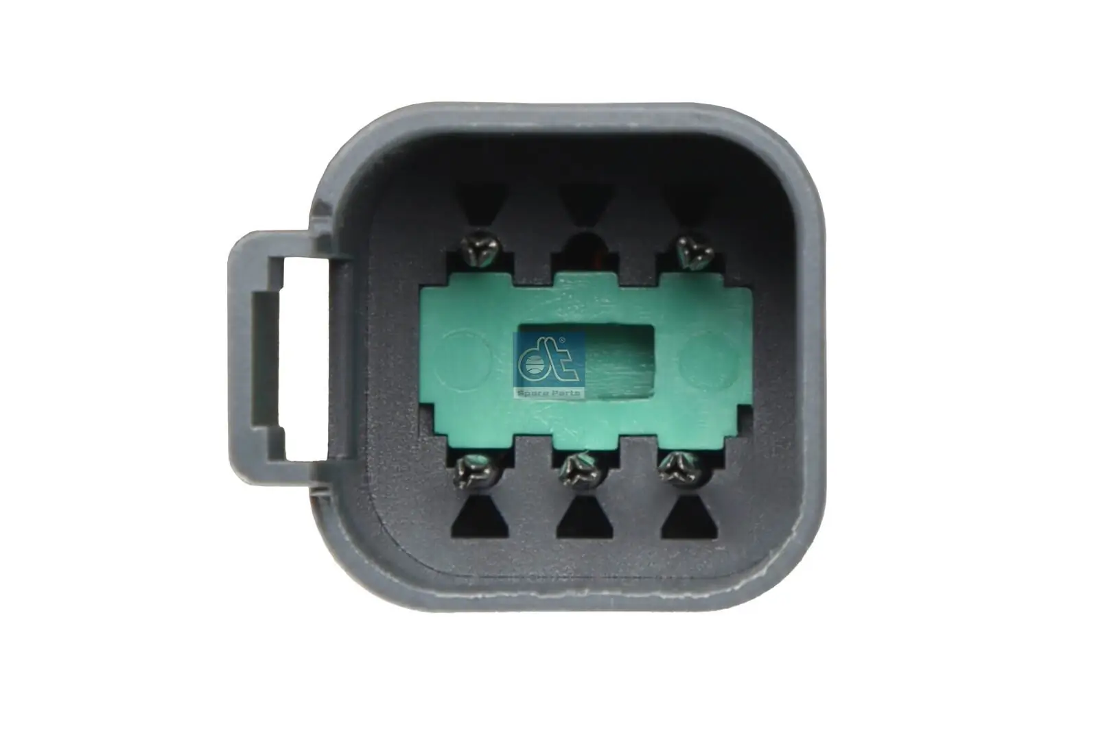 Pédale d'accélérateur DT Spare Parts 2.16145