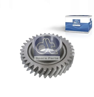 Roue dentée, arbre d'entraînement, DT Spare Parts 1.14783