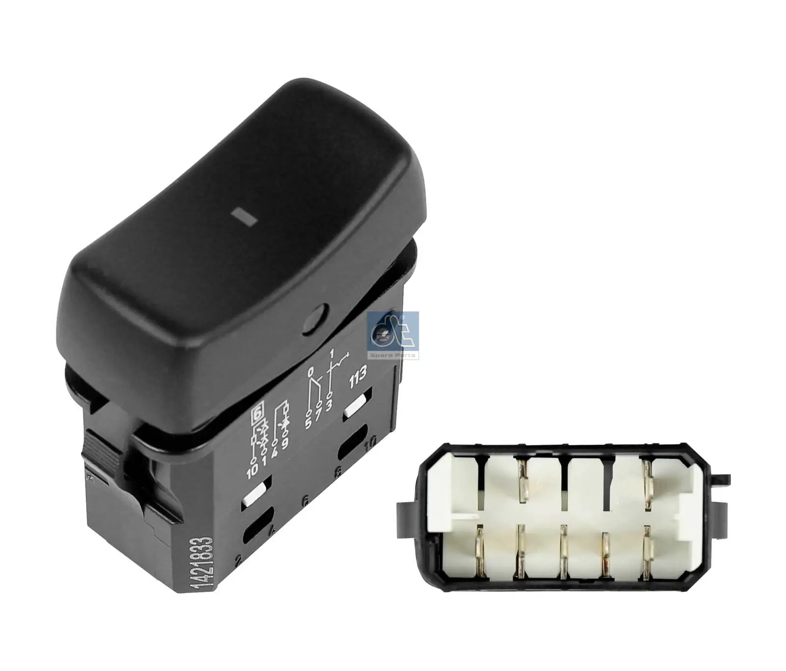 Interrupteur DT Spare Parts 1.21879