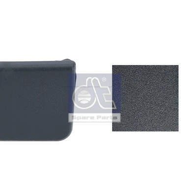 Enjoliveur, pare-chocs DT Spare Parts 3.80110