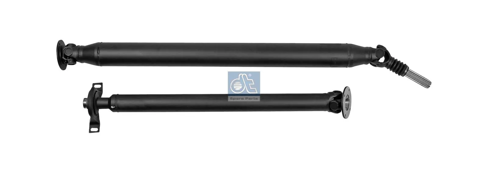 Arbre de transmission, entraînement essieux DT Spare Parts 4.66788