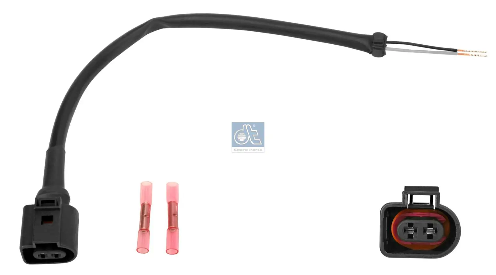 Кабель бокового габаритного ліхтаря DT SPARE PARTS (1.21228)