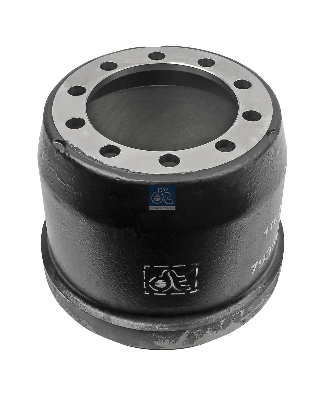 Tambour de frein DT Spare Parts 10.13204