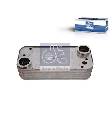 Radiateur d'huile, ralentisseur DT Spare Parts 1.18421