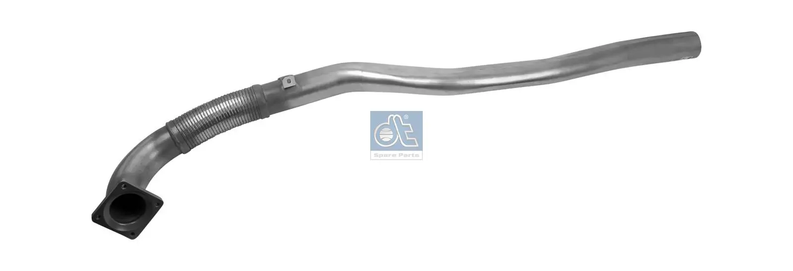 Tuyau d'échappement DT Spare Parts 7.22140