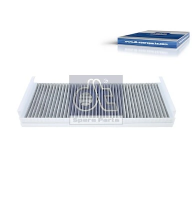 Filtre, air de l'habitacle DT Spare Parts 3.82003
